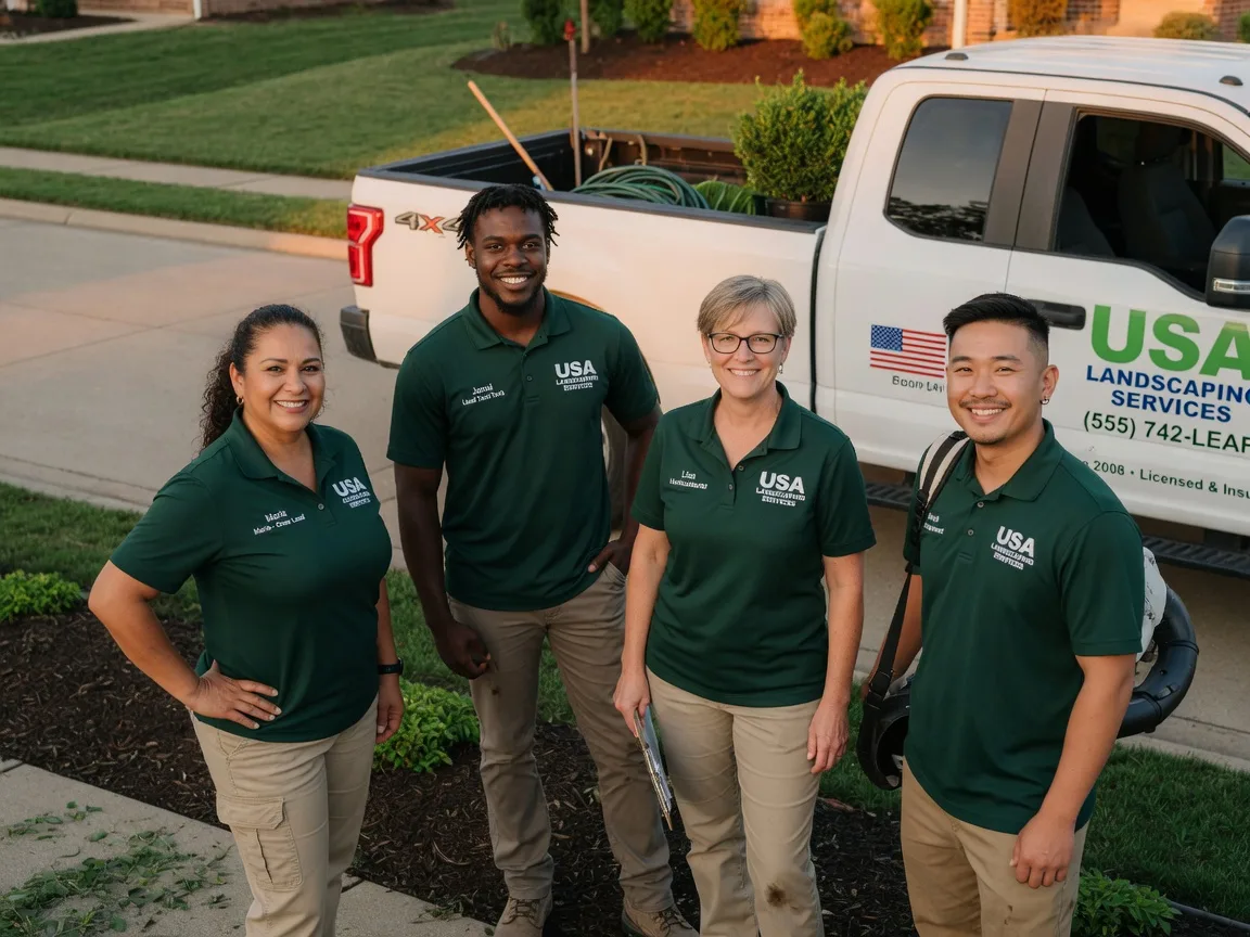 Lawn Care company in Scio, OH