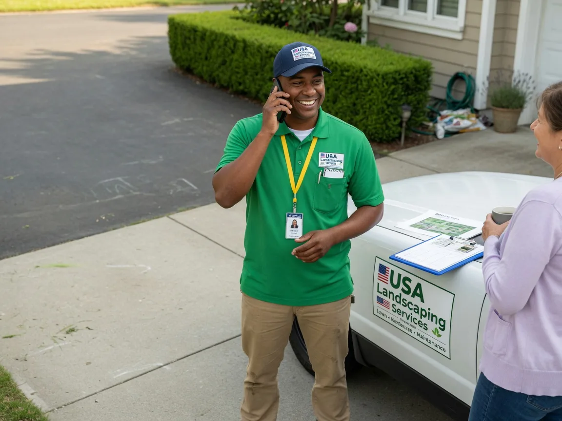 Lawn Care Scio, OH FAQs